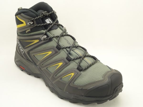 SALOMON X ULTRA3 WIDE MID GTX 401295