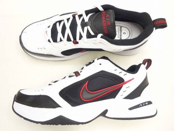ナイキnikeナイキ エアモナーク４ 101 男の大きな靴の専門店 ビッグ ビー