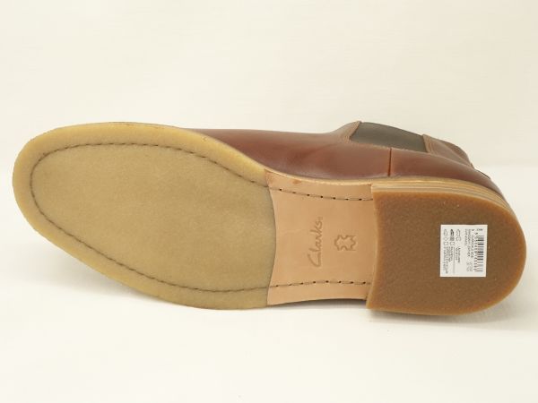 クラークス CLARKDALE GOBI 019J 【G】