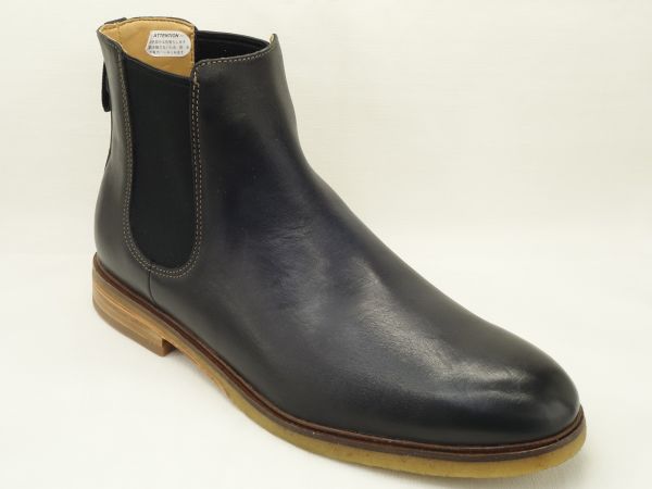 Clarkdale gobi outlet black leather