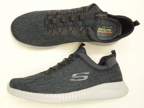 たぴ様 確認用 スケッチャーズSKECHERSスケッチャーズ ELITE FLEX 52642｜男の大きな