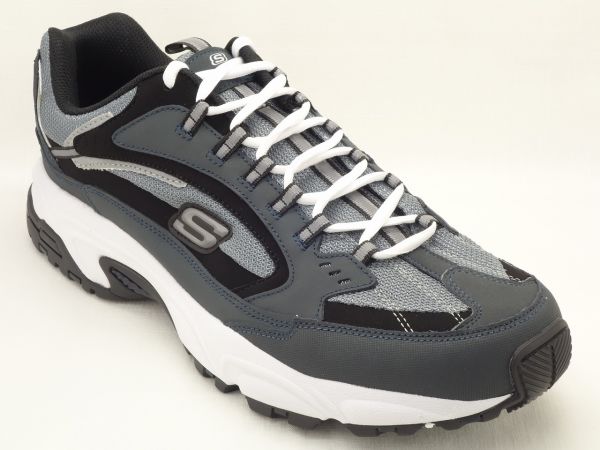 スケッチャーズSKECHERSスケッチャーズ STAMINA-CUTBACK 51286｜男の ...