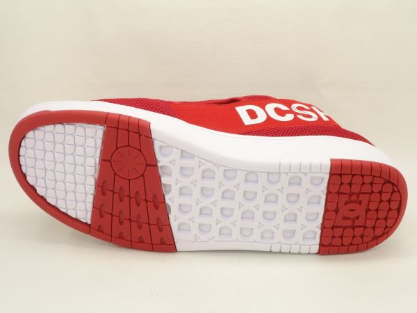 ＤＣシューズ　ＴＲＡＮＳＦＦＥＲ　ＤＭ192603-RED