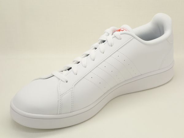 アディダスADIDASアディダス ＧＲＡＮＤＣＯＵＲＴ ＢＡＳＥ EE7901｜男の大きな靴の専門店 ビッグ・ビー