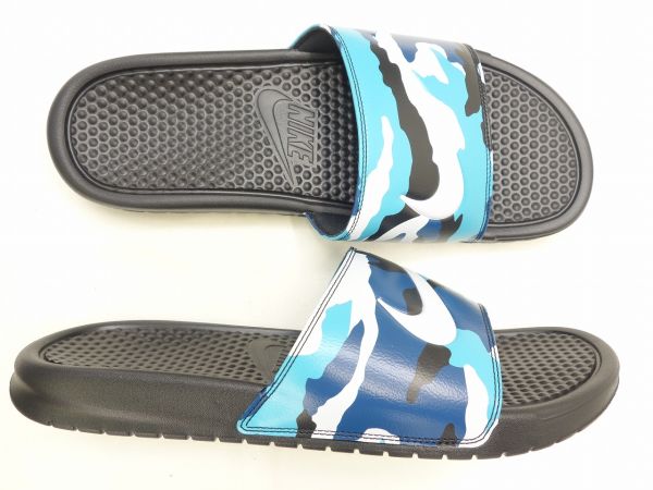 ナイキnikeナイキ ベナッシjdi プリント 027 男の大きな靴の専門店 ビッグ ビー ナイキnikeナイキ ベナッシjdi プリント 027 男の大きな靴の専門店 ビッグ ビー