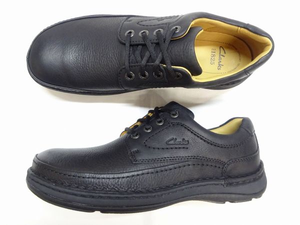 クラークスCLARKSクラークス NATURE THREE 151J｜男の大きな靴の専門店