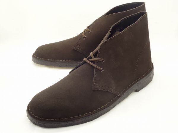 361b 新品ジェイプレス ×クラークス デザートブーツ Clarks 26cm