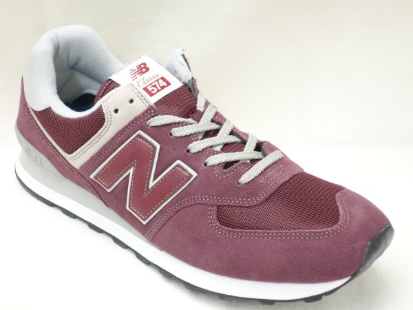 ニューバランス NEWBALANCE M574 【４Ｅ】　EGB