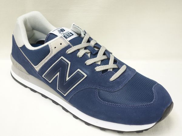 ニューバランス NEWBALANCE M574 【４Ｅ】　ＧＮ