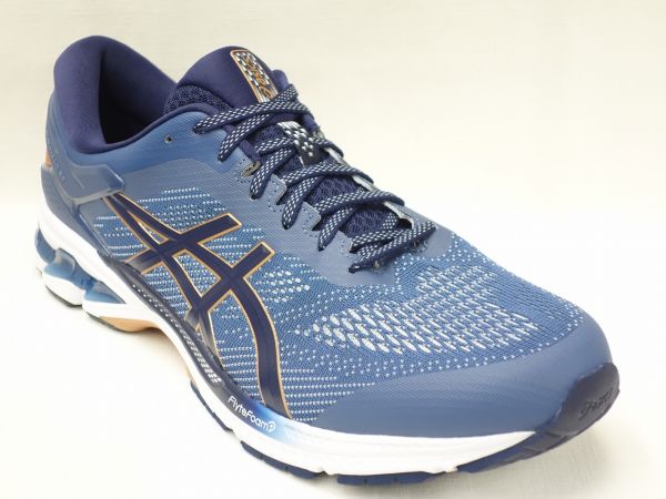 アシックス　GEL-KAYANO26　【XW】　1011A536-401