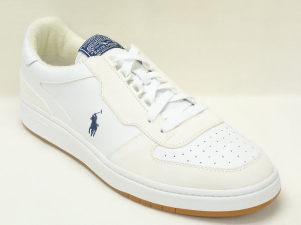 POLO RALPH LAUREN RD03 【Ｄ】WH