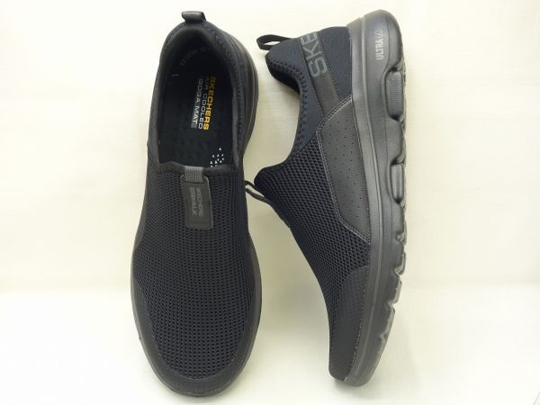 スケッチャーズSKECHERSスケッチャーズ GO WALK 5 216015｜男の大きな靴の専門店 ビッグ・ビー
