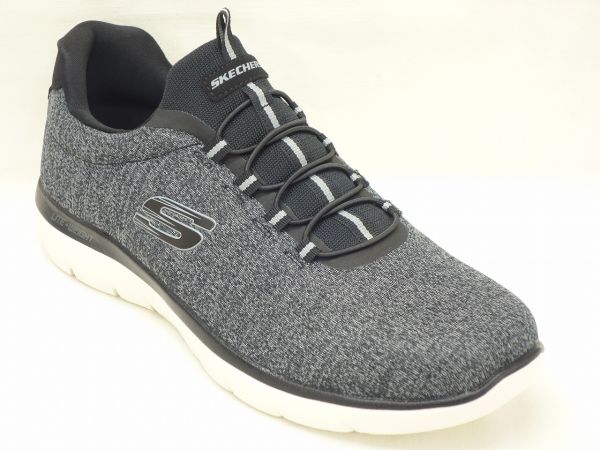 スケッチャーズSKECHERSスケッチャーズ SUMMITS-FORTON 52813｜男の大きな靴の専門店 ビッグ・ビー