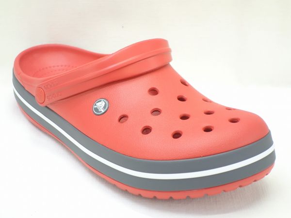 クロックス　クロックバンド CROCS 11016-6EN RD