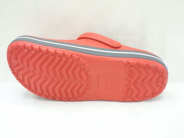 クロックス クロックバンド CROCS 11016-6EN RD