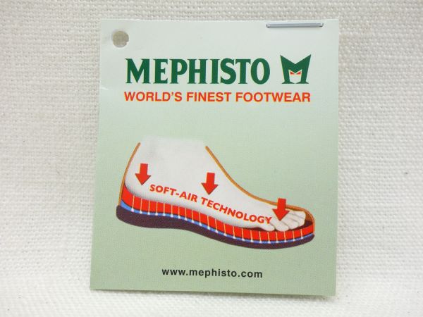 超美品 MEPHISTO メフィスト コンフォート 定価5.7万円