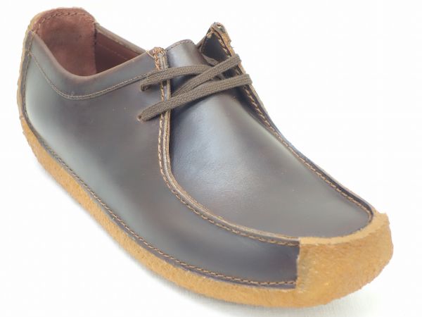 クラークスCLARKSクラークス ナタリー 171J 【G】｜男の大きな靴の
