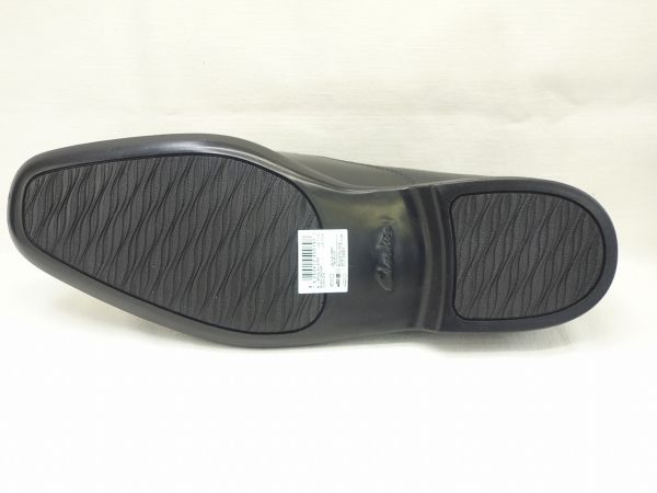 クラークスCLARKSクラークス BENSLEY STEP 193J 【Ｇ】｜男の大きな靴 
