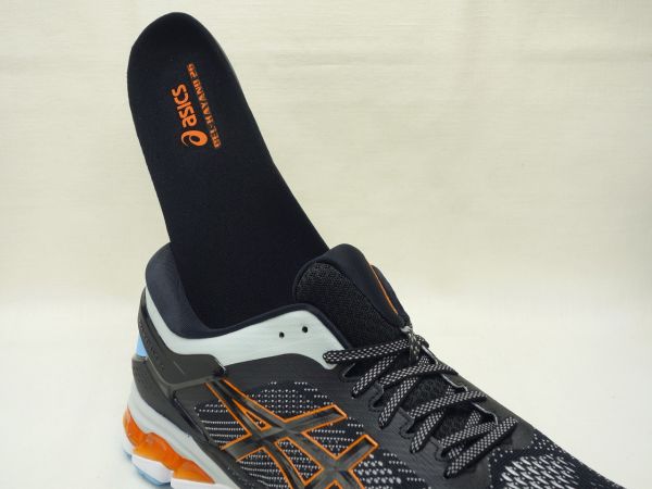 アシックス　GEL-KAYANO26　1011A541-004