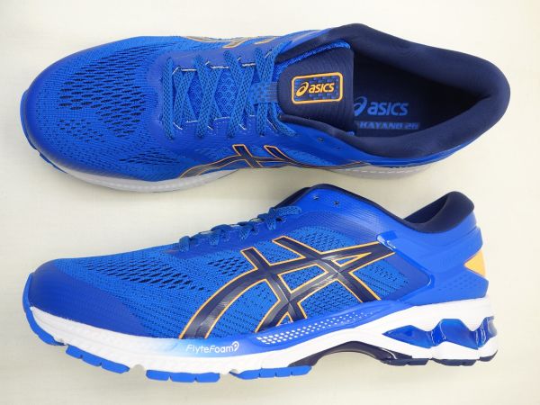 アシックス GEL-KAYANO26 1011A541-402