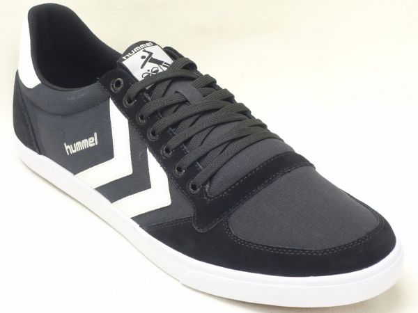ヒュンメル SLIMMER STADIL LOW 63112K-2114