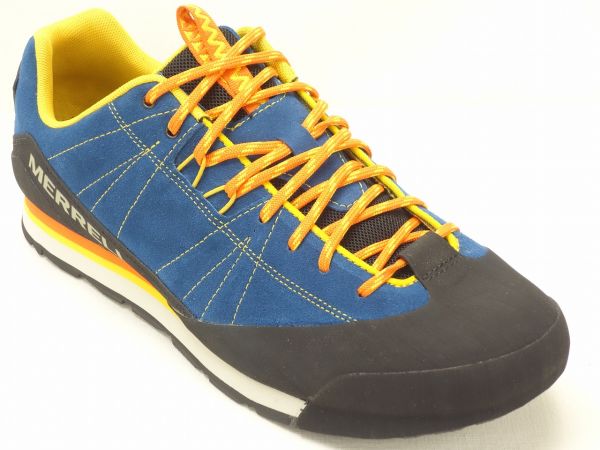 メレル CATALYST SUEDE M00099 NV/BL