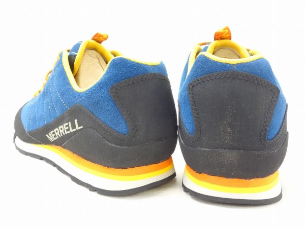 メレル CATALYST SUEDE M00099 NV/BL
