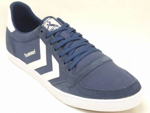 ヒュンメル SLIM STADIL LOW 63112-7647