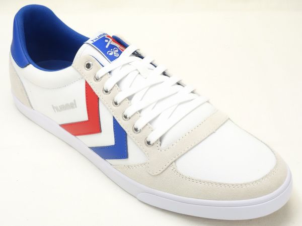 ヒュンメル SLIMMER STADIL LOW 63112K-9228