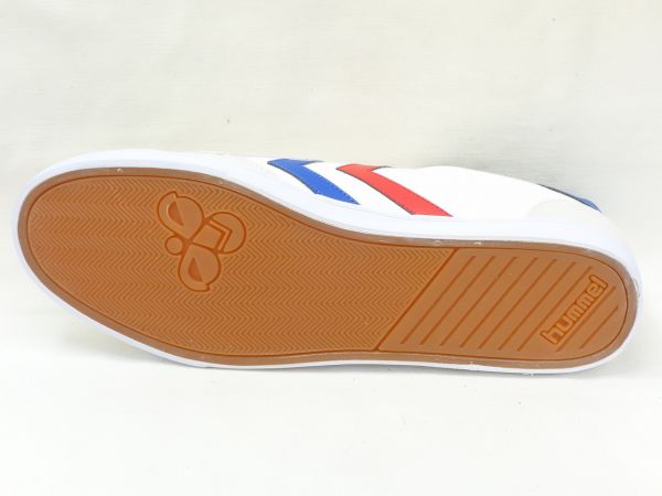 ヒュンメル SLIMMER STADIL LOW 63112K-9228