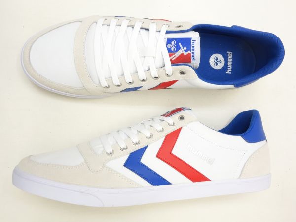 ヒュンメル SLIMMER STADIL LOW 63112K-9228