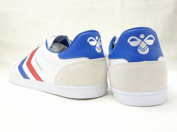 ヒュンメル SLIMMER STADIL LOW 63112K-9228