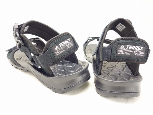 アディダス TERREX CYPREX ULTRA ⅡDLX SANDALS EF0016
