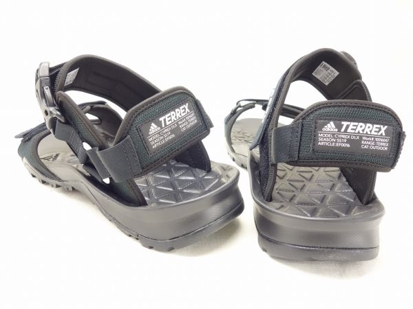 ｱﾃﾞｨﾀﾞｽ TERREX CYPREX ULTRA ⅡDLX SANDALS EF0016