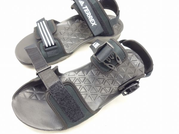 ｱﾃﾞｨﾀﾞｽ TERREX CYPREX ULTRA ⅡDLX SANDALS EF0016