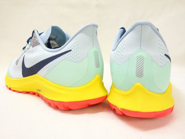 ナイキnikeナイキ エアズームペガサス36トレイル Ar5677 401 男の大きな靴の専門店 ビッグ ビー