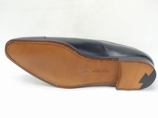 クロケット&ジョーンズ HALLAM 50571 【D】 BL
