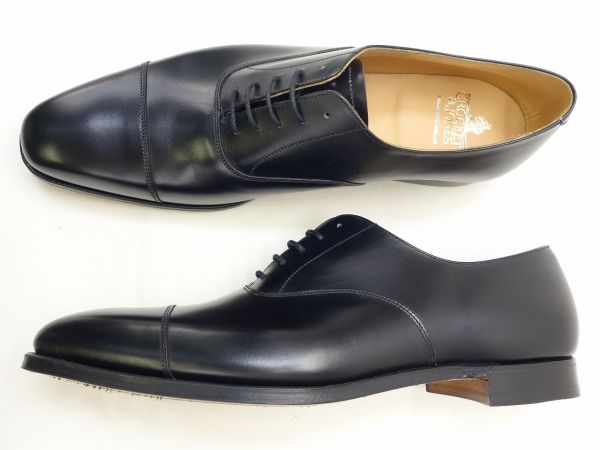 クロケット&ジョーンズ HALLAM 50571 【D】 BL