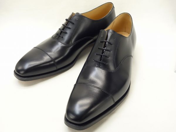 クロケット&ジョーンズ HALLAM 50571 【D】 BL