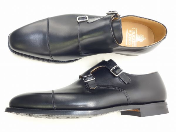 クロケット&ジョーンズ LOWNDES 25170 【D】 BL