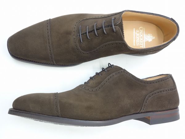 クロケット&ジョーンズ WESTBOURNE