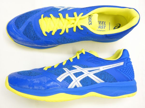 アシックス ASICS ［バレーボール］ NETBURNERBALLISTICFF 1051A002-402