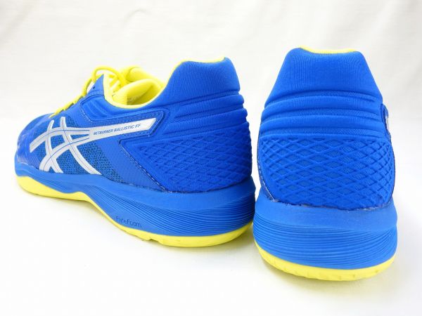 アシックス ASICS ［バレーボール］ NETBURNERBALLISTICFF 1051A002-402