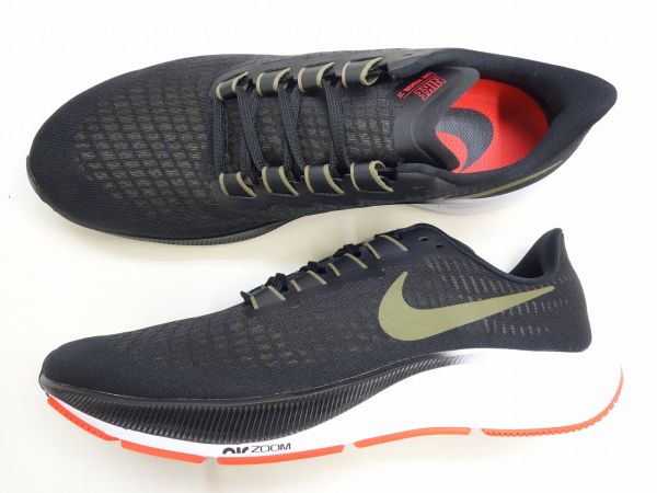 ãã¤ã­NIKEãã¤ã­ ã¨ã¢ãºã¼ã ãã¬ãµã¹37 BQ9646-004ï½ç·ã®å¤§ããªé´ã®å°éåº ããã°ã»ãã¼