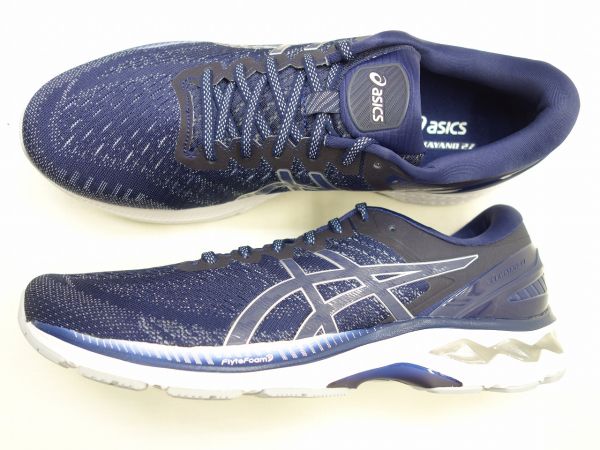 アシックス GEL-KAYANO 27 1011A767-400