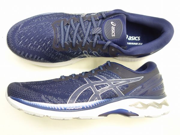 アシックス　GEL-KAYANO 27　1011A767-400