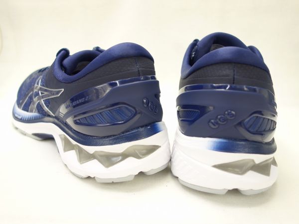 アシックス GEL-KAYANO 27 1011A767-400