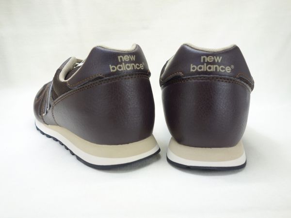 ニューバランスNEWBALANCEニューバランス ML373 BRN 2E （4711）｜男の 