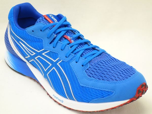 アシックスASICSアシックス TARTHEREDGE 2 1011A854-400｜男の大きな靴