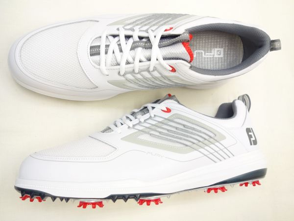 FOOTJOY 51100　【６Ｅ】　Extra Wide WH